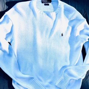 Men’s Ralph Lauren sweater